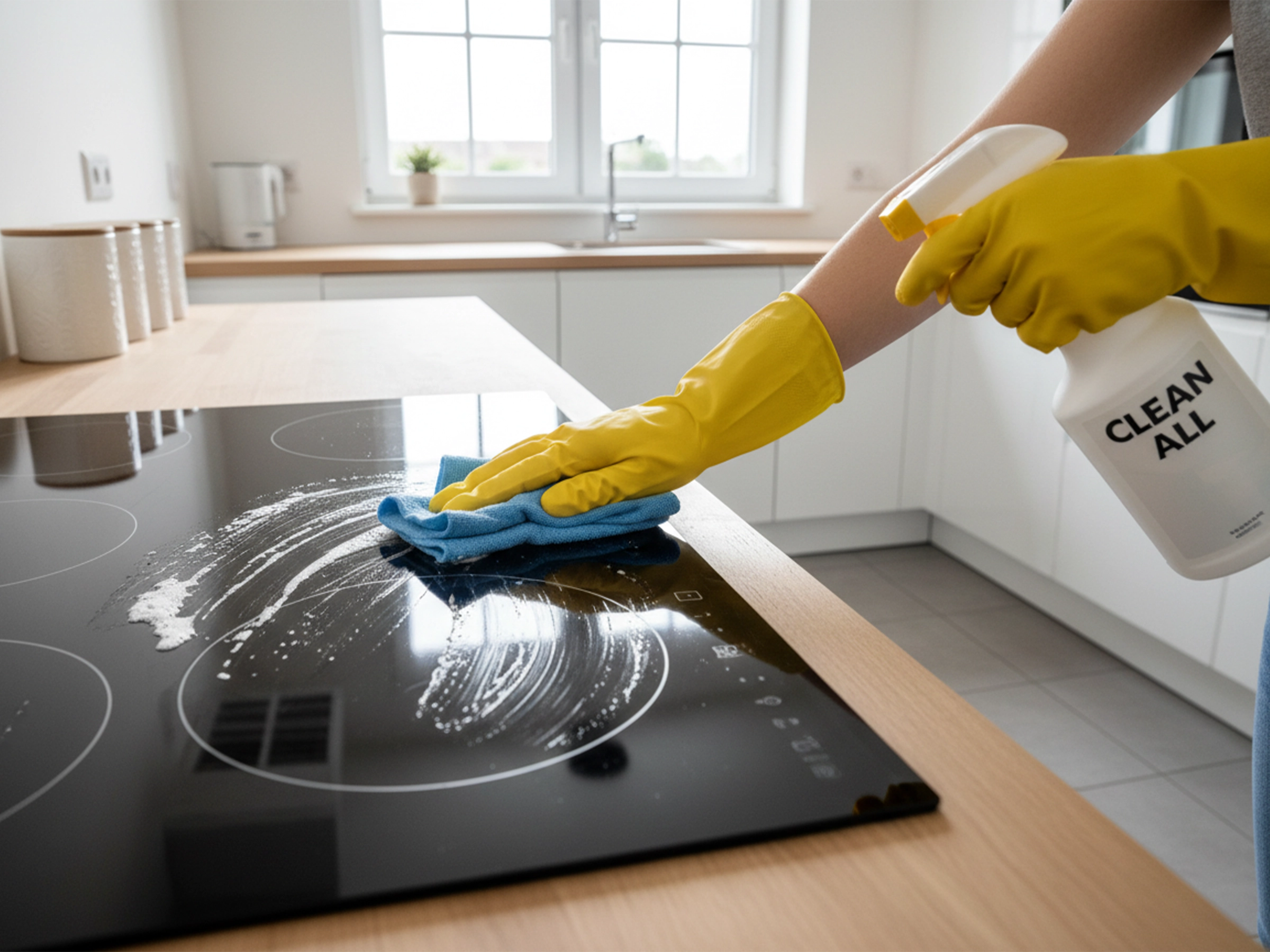 Hygienische küchenreinigung für medizinische Einrichtungen in Baden-Baden